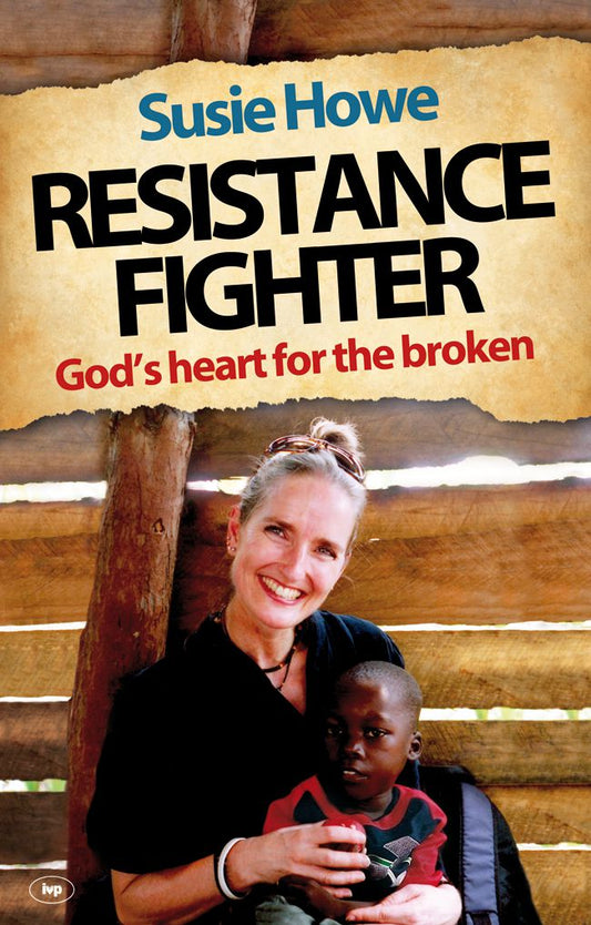 Resistance Fighter - Re-vived