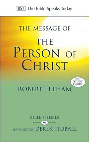 The BST Message of the Person of Christ - Re-vived