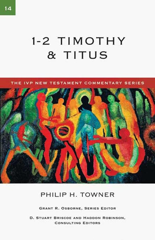 1 & 2 Timothy & Titus - Re-vived