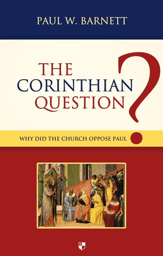 The Corinthian Question - Re-vived