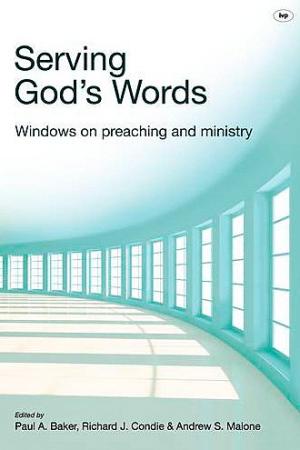 Serving God's Words - Re-vived