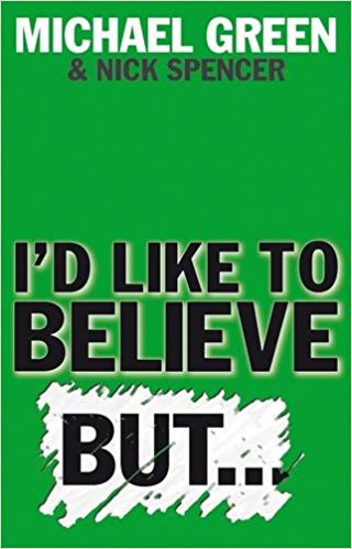 I'd Like To Believe, But - Re-vived