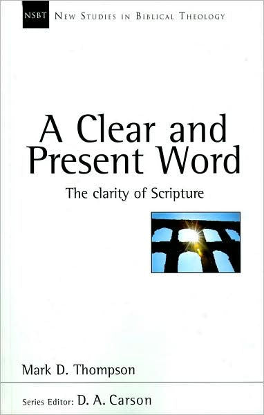 A Clear and Present Word - Re-vived