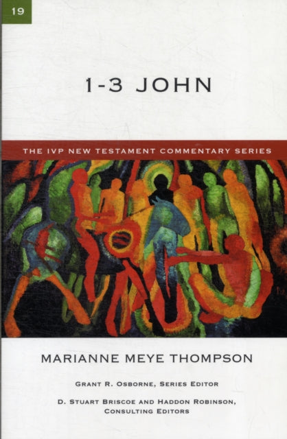 1-3 John - Re-vived