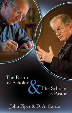 The Pastor as Scholar and the Scholar as Pastor - Re-vived