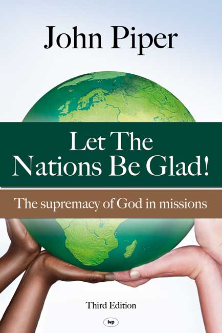 Let The Nations Be Glad - Re-vived