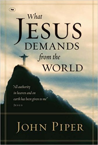 What Jesus Demands From The World - Re-vived