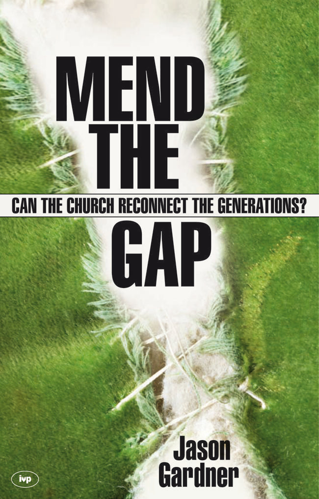 Mend the Gap - Re-vived