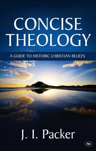 Concise Theology - Re-vived