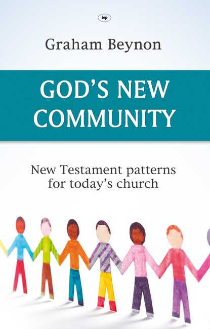 God's New Community - Re-vived