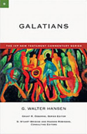 Galatians - Re-vived