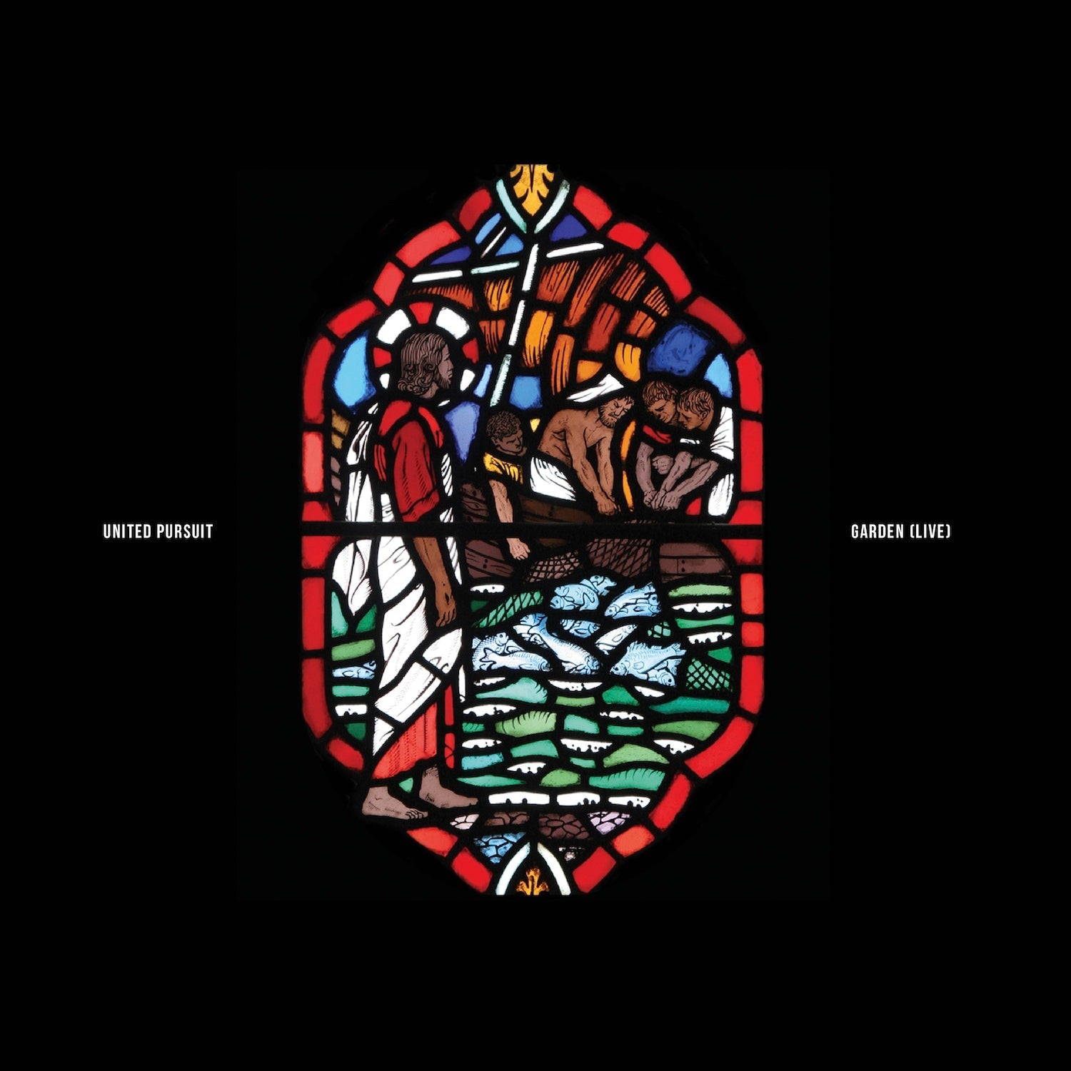 Garden (Live) CD - Re-vived