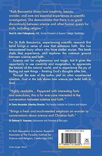 God in the Lab: How science enhances faith - Re-vived
