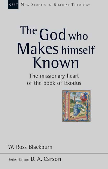 The God Who Makes Himself Known - Re-vived
