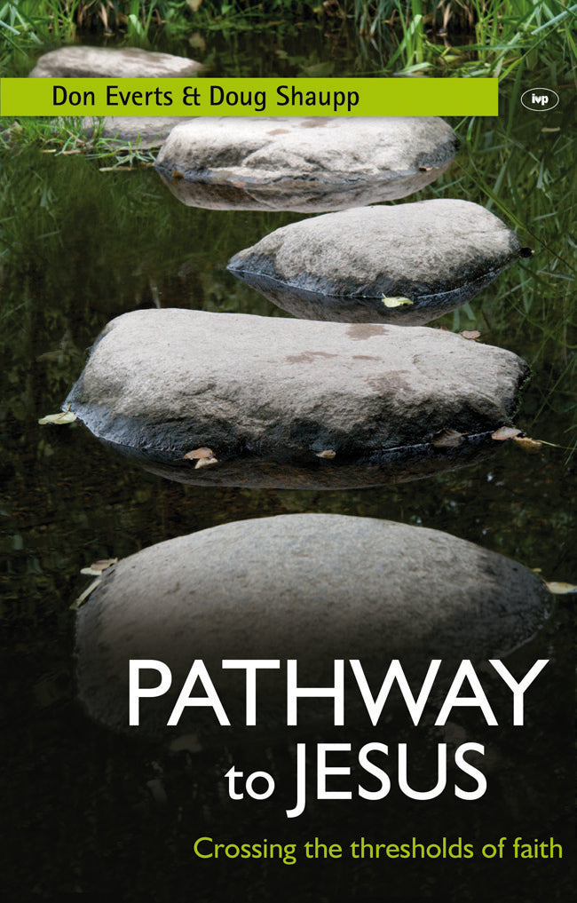 Pathway To Jesus - Re-vived