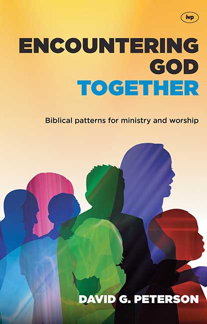 Encountering God Together - Re-vived