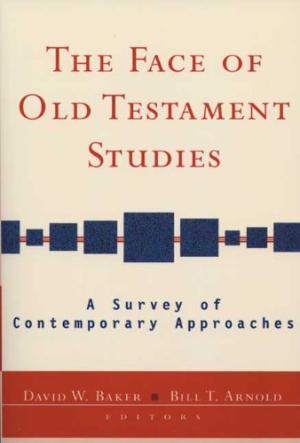 The Face of Old Testament Studies - Re-vived