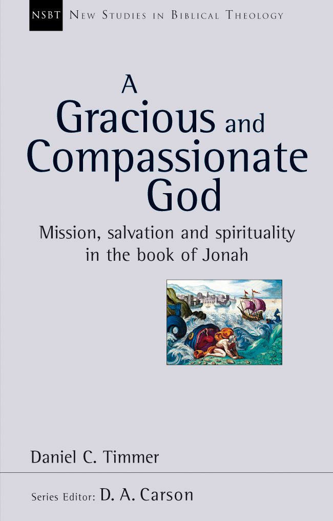 A Gracious and Compassionate God - Re-vived