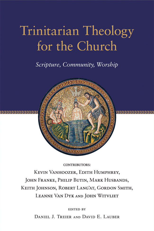 Trinitarian Theology For The Church - Re-vived