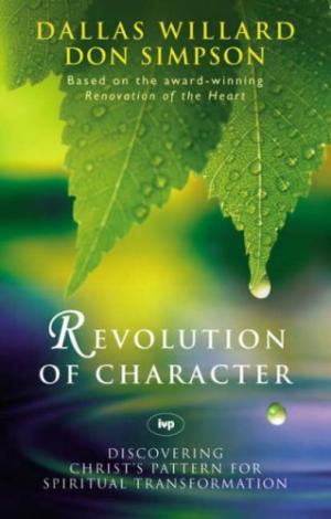 Revolution Of Character - Re-vived