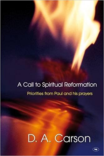 A Call to Spiritual Reformation - Re-vived