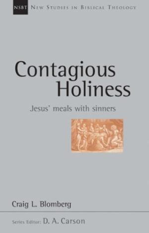 Contagious Holiness - Re-vived