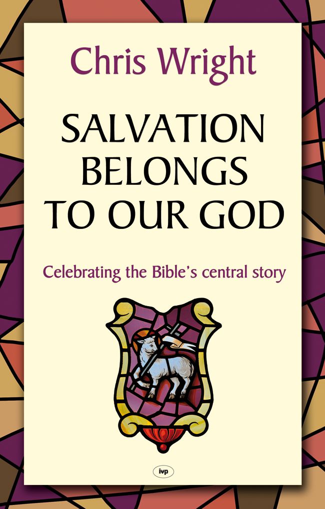 Salvation Belongs To Our God - Re-vived