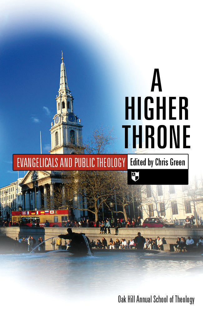 A Higher Throne - Re-vived