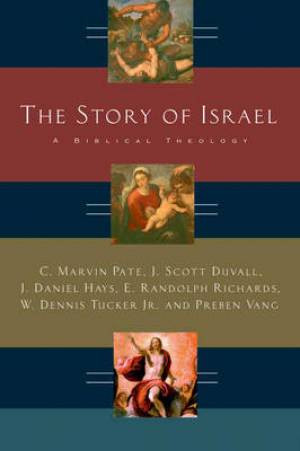 The Story Of Israel - Re-vived