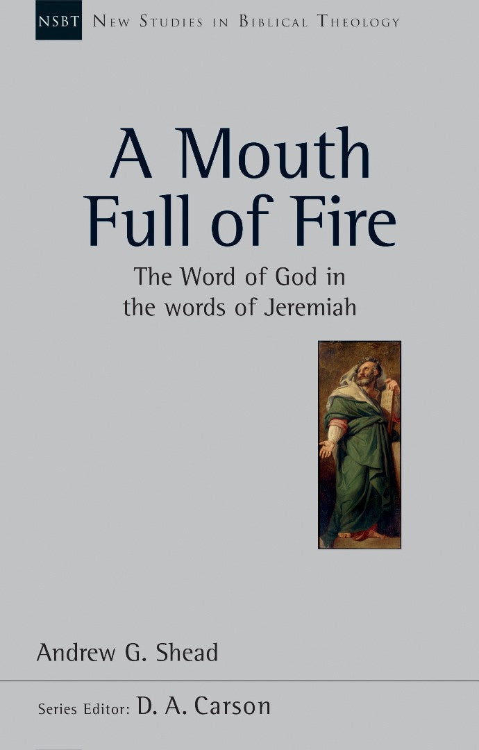 A Mouth Full of Fire - Re-vived