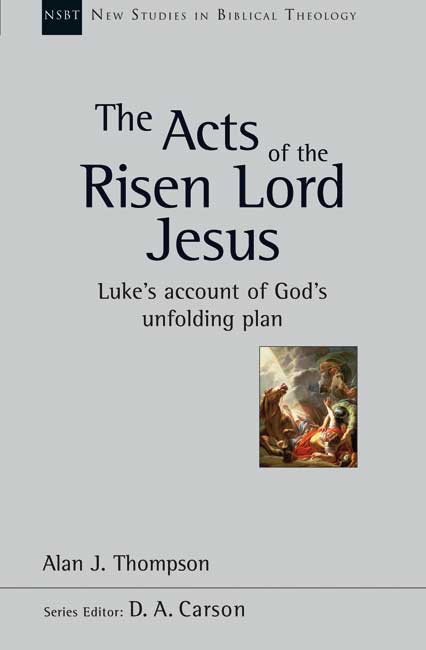 The Acts Of The Risen Lord Jesus - Re-vived