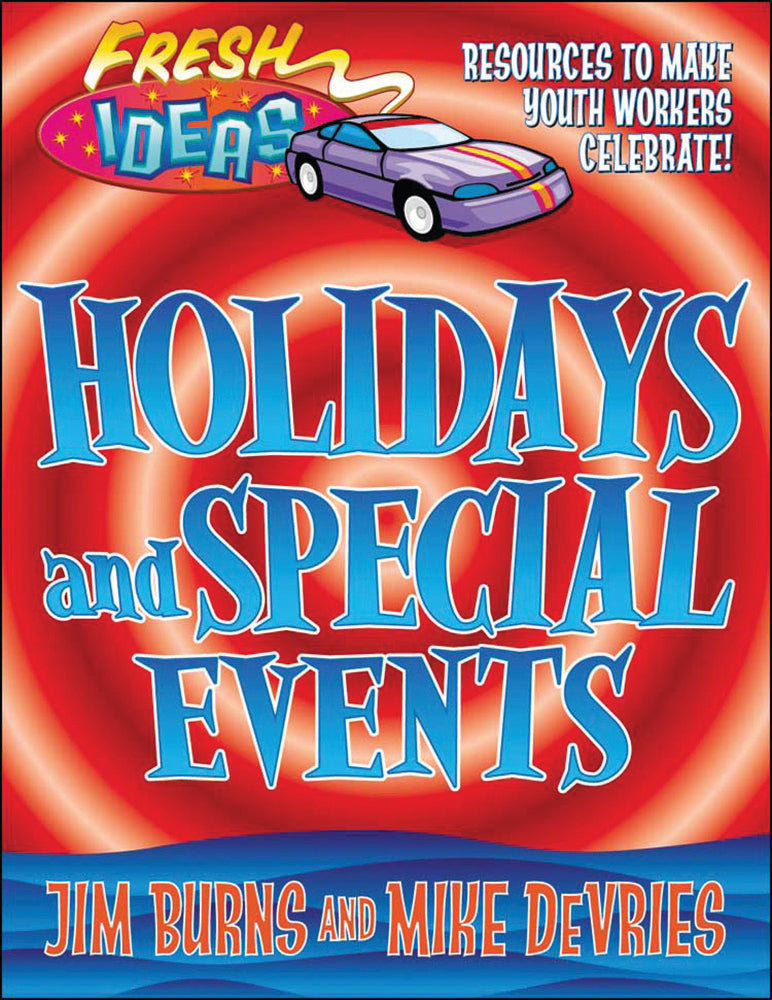Holidays And Special Events - Re-vived