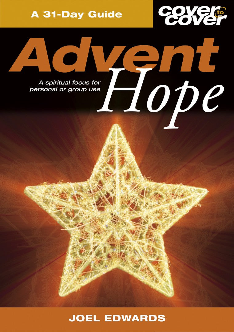 Cover to Cover Advent: Advent Hope - Re-vived