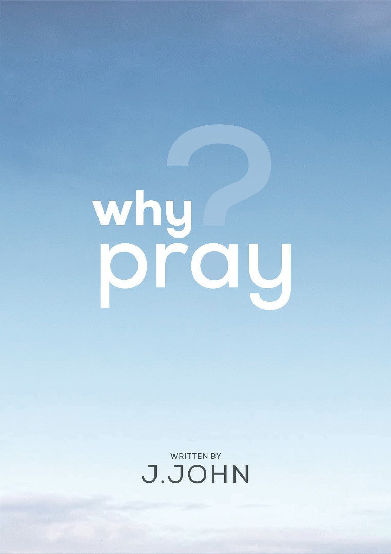 Why Pray? Booklets (PK 10) - Re-vived