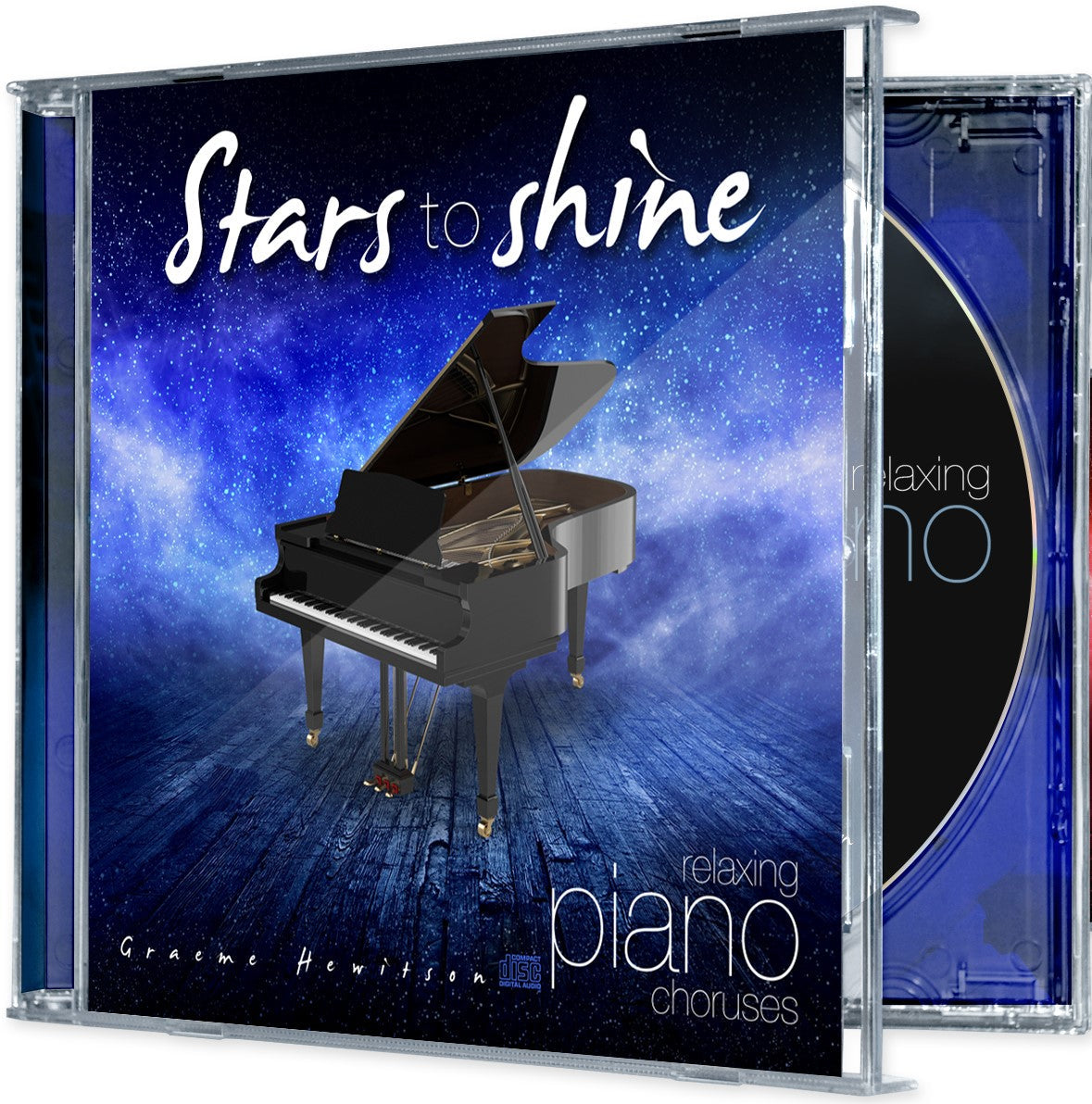 Stars To Shine CD - Re-vived