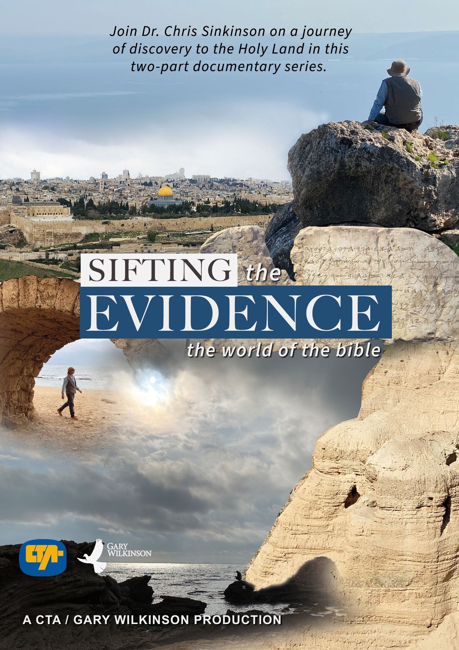 Sifting the Evidence DVD - Re-vived