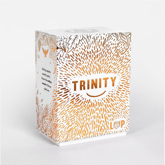 Trinity Illustrated Bible Cards - Re-vived