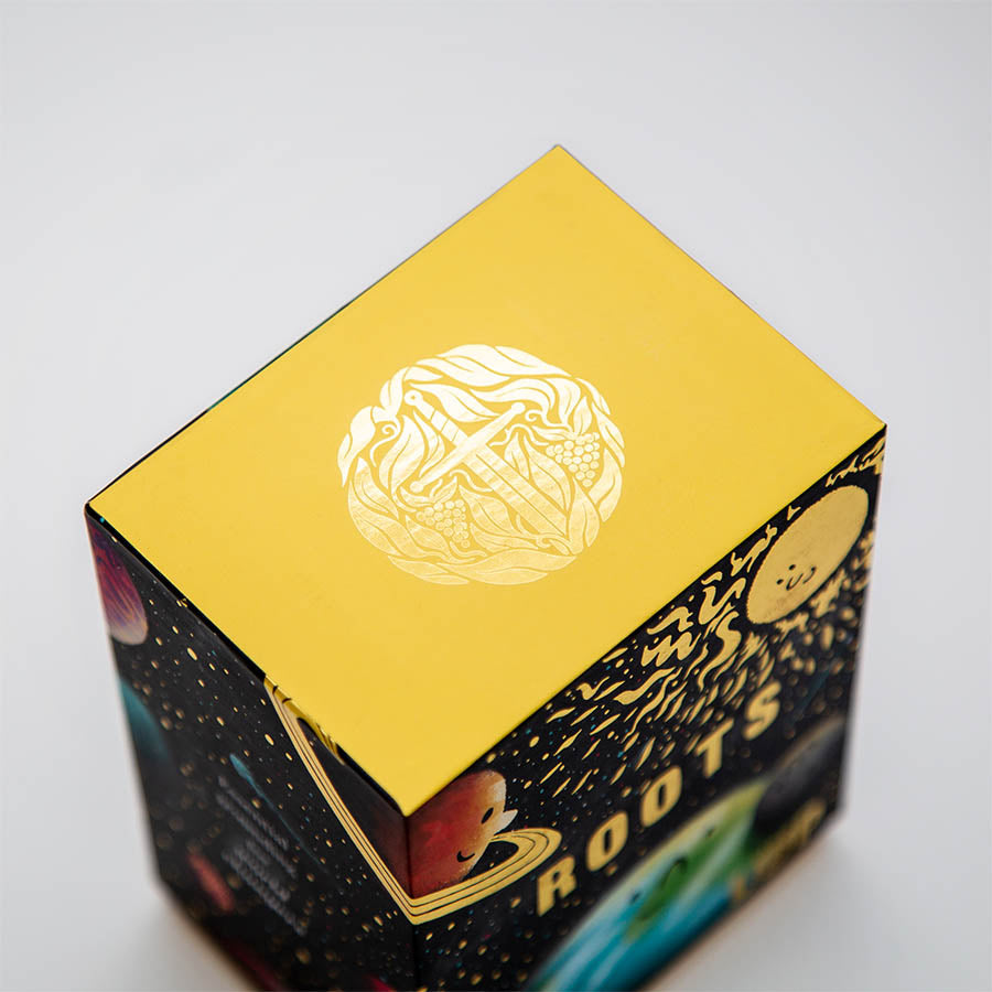 Roots Illustrated Bible Cards - Re-vived