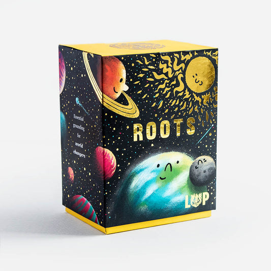 Roots Illustrated Bible Cards - Re-vived