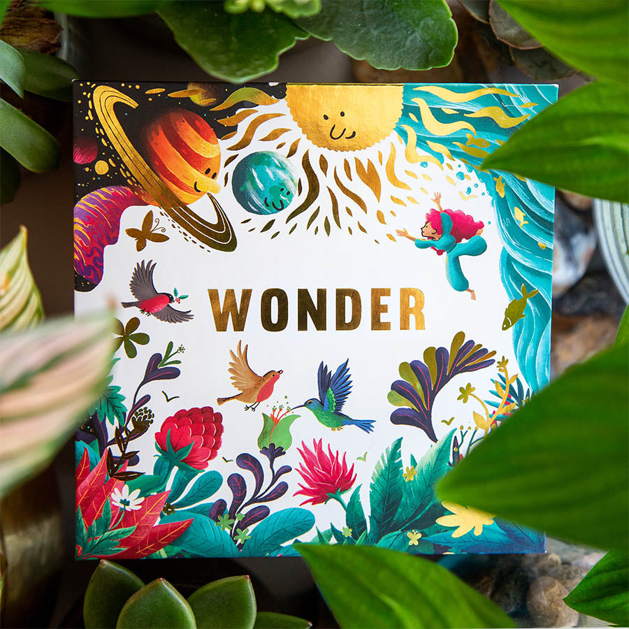 Wonder Box NKJV - Re-vived