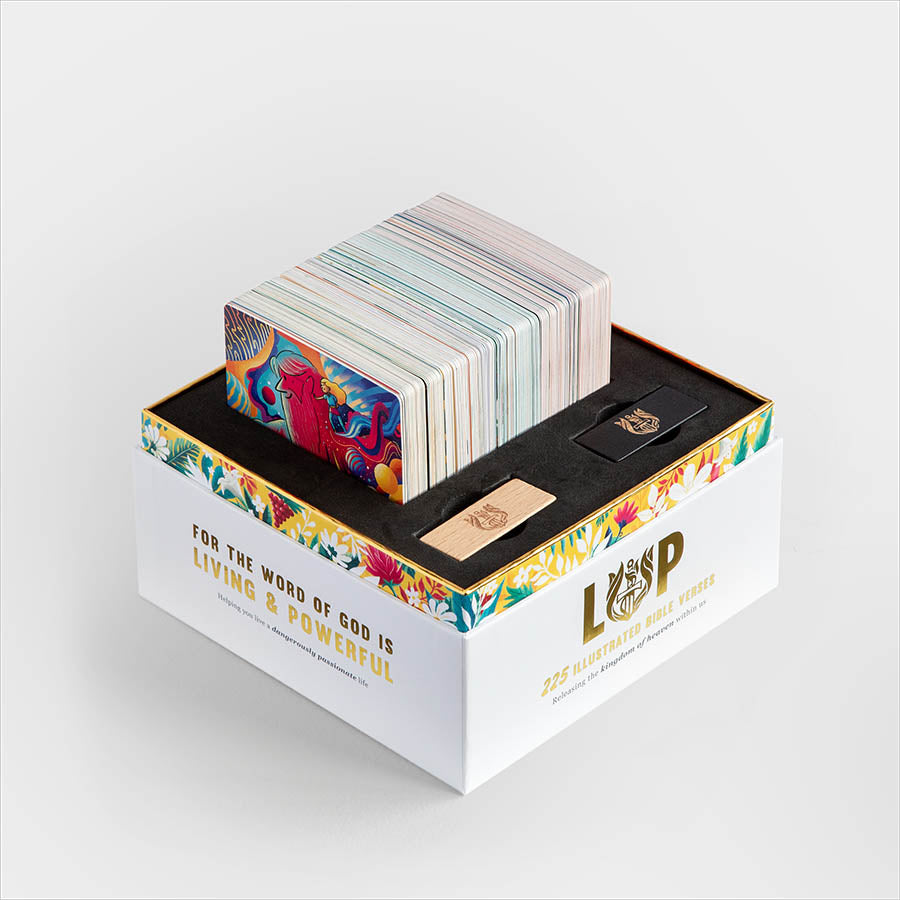 Wonder Box NKJV - Re-vived