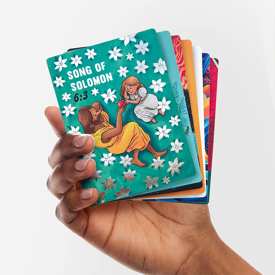 Wonder Box NKJV - Re-vived