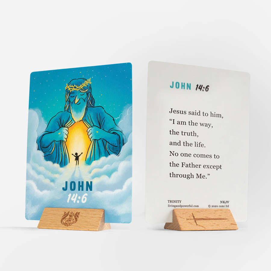 Wonder Box NKJV - Re-vived