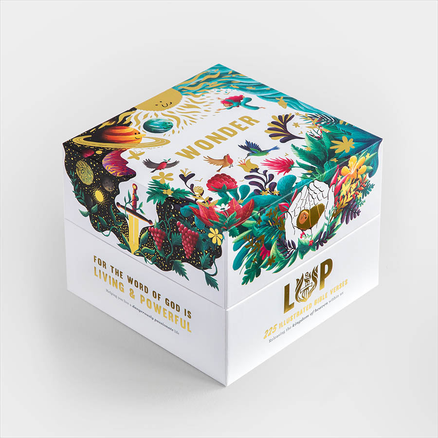 Wonder Box NKJV - Re-vived