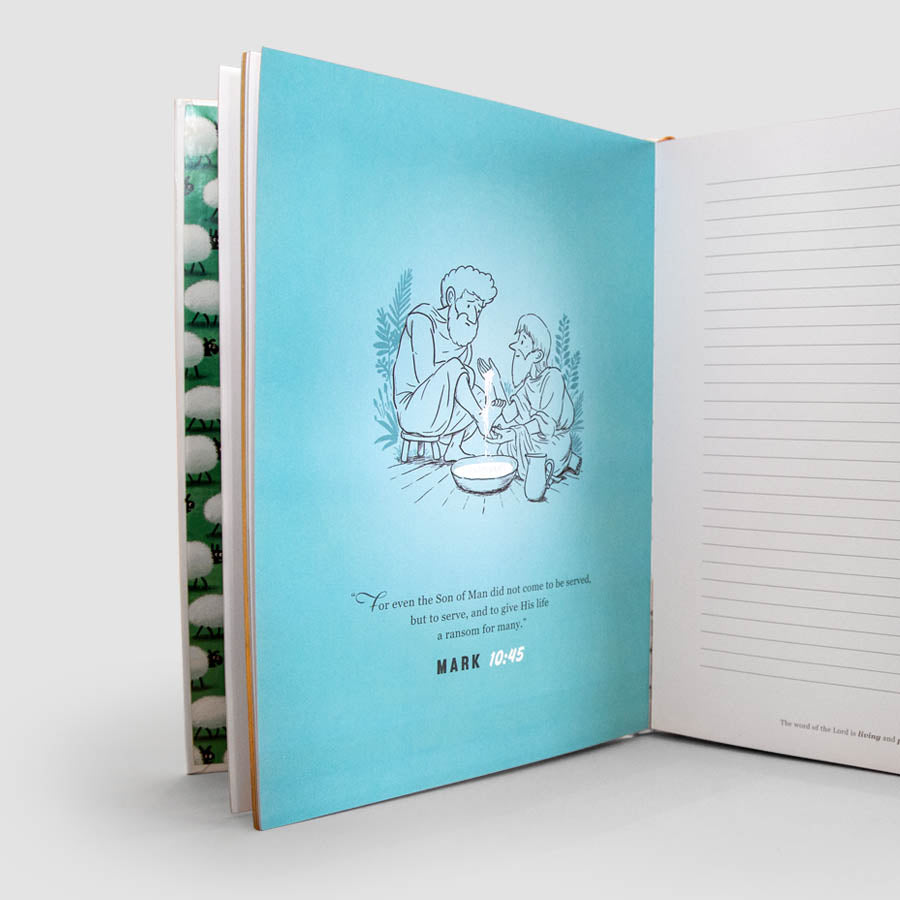Trinity Illustrated Journal - Re-vived