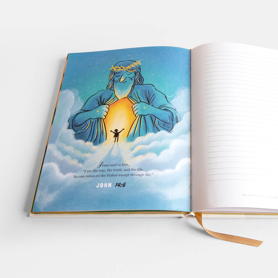 Trinity Illustrated Journal - Re-vived