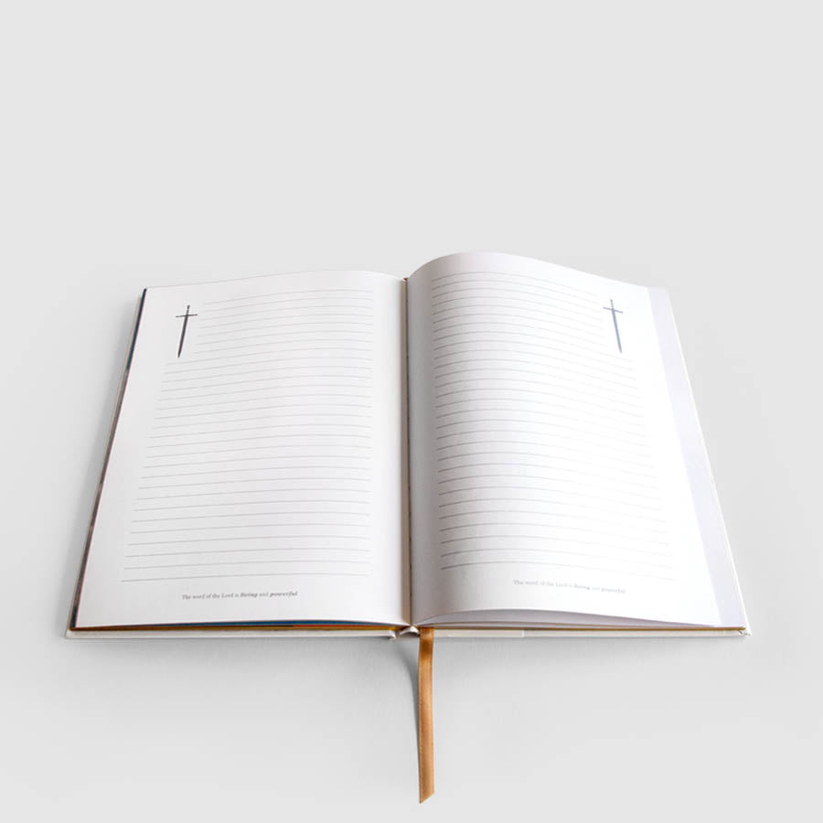 Trinity Illustrated Journal - Re-vived