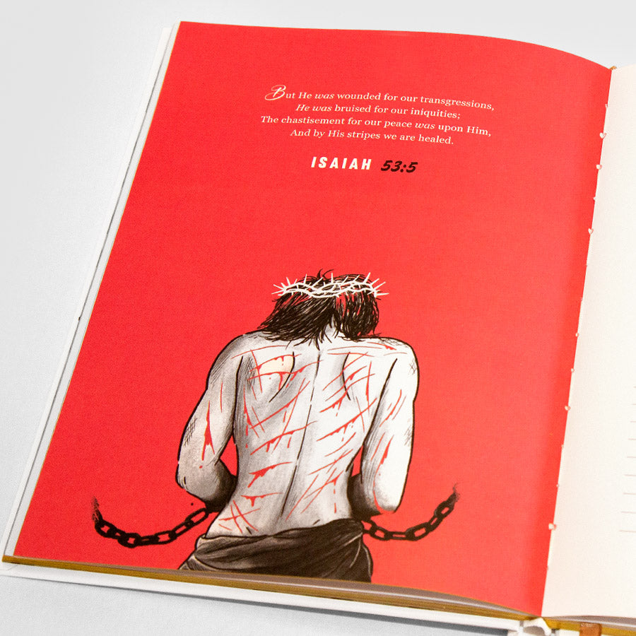Trinity Illustrated Journal - Re-vived