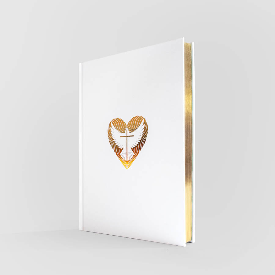 Trinity Illustrated Journal - Re-vived