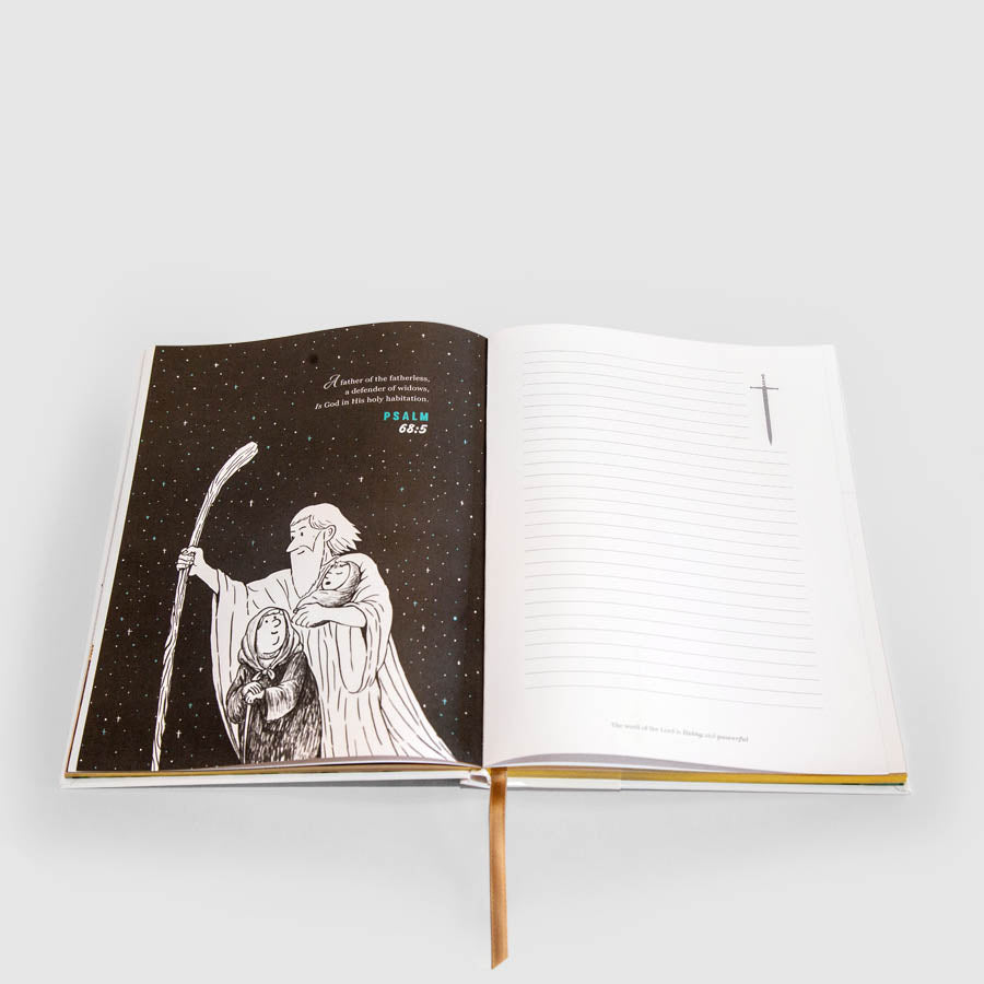 Trinity Illustrated Journal - Re-vived